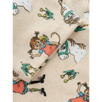 NAME IT Shorts Mara Pippi Peyote Melange